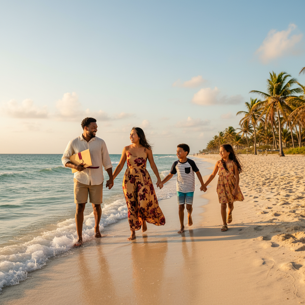 Immigration success - positive outcome