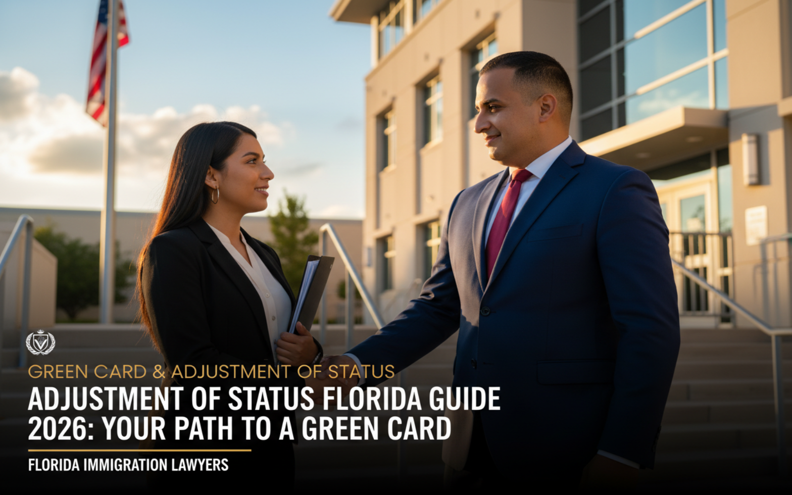 Adjustment of Status Florida Guide 2026: Your Path to a Green Card