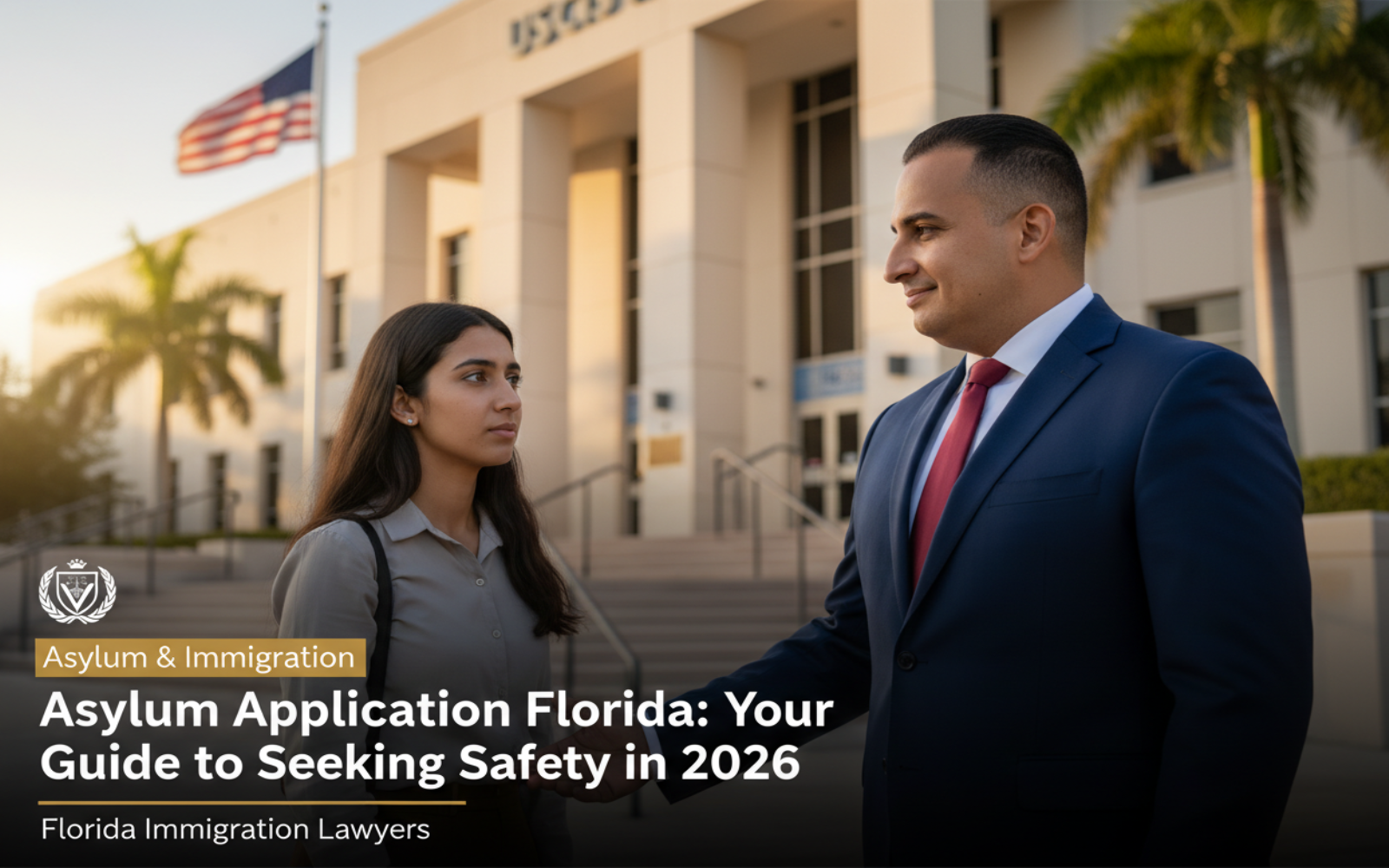 Asylum Application Florida: Your Guide to Seeking Safety in 2026