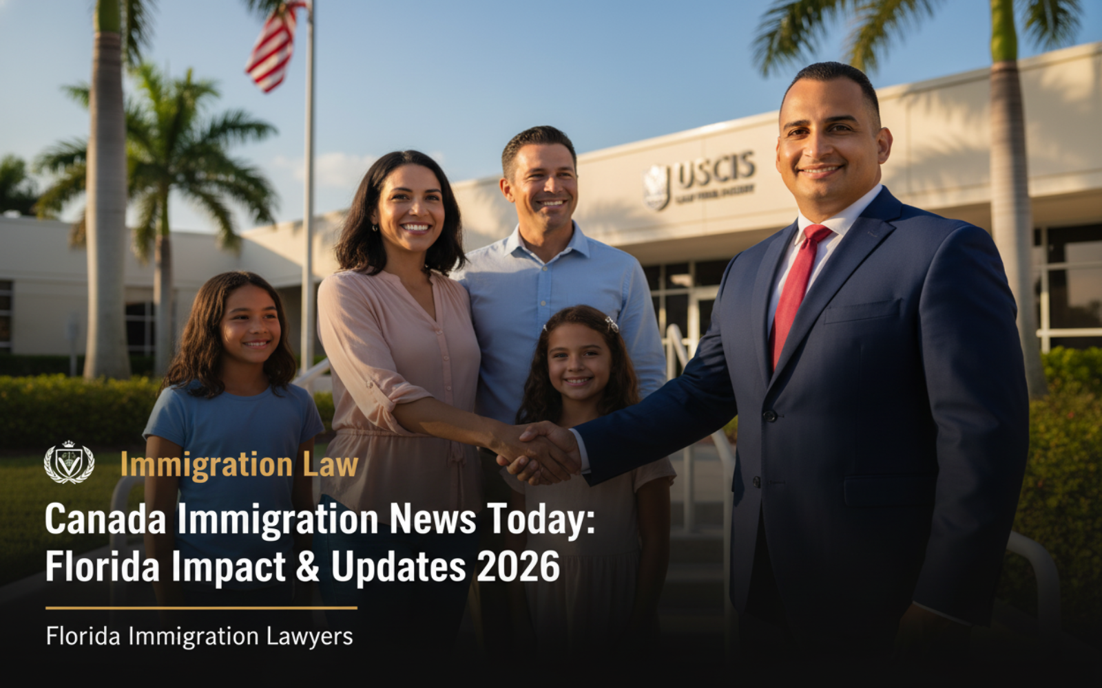 Canada Immigration News Today: Florida Impact & Updates 2026 - Florida Immigration Lawyers