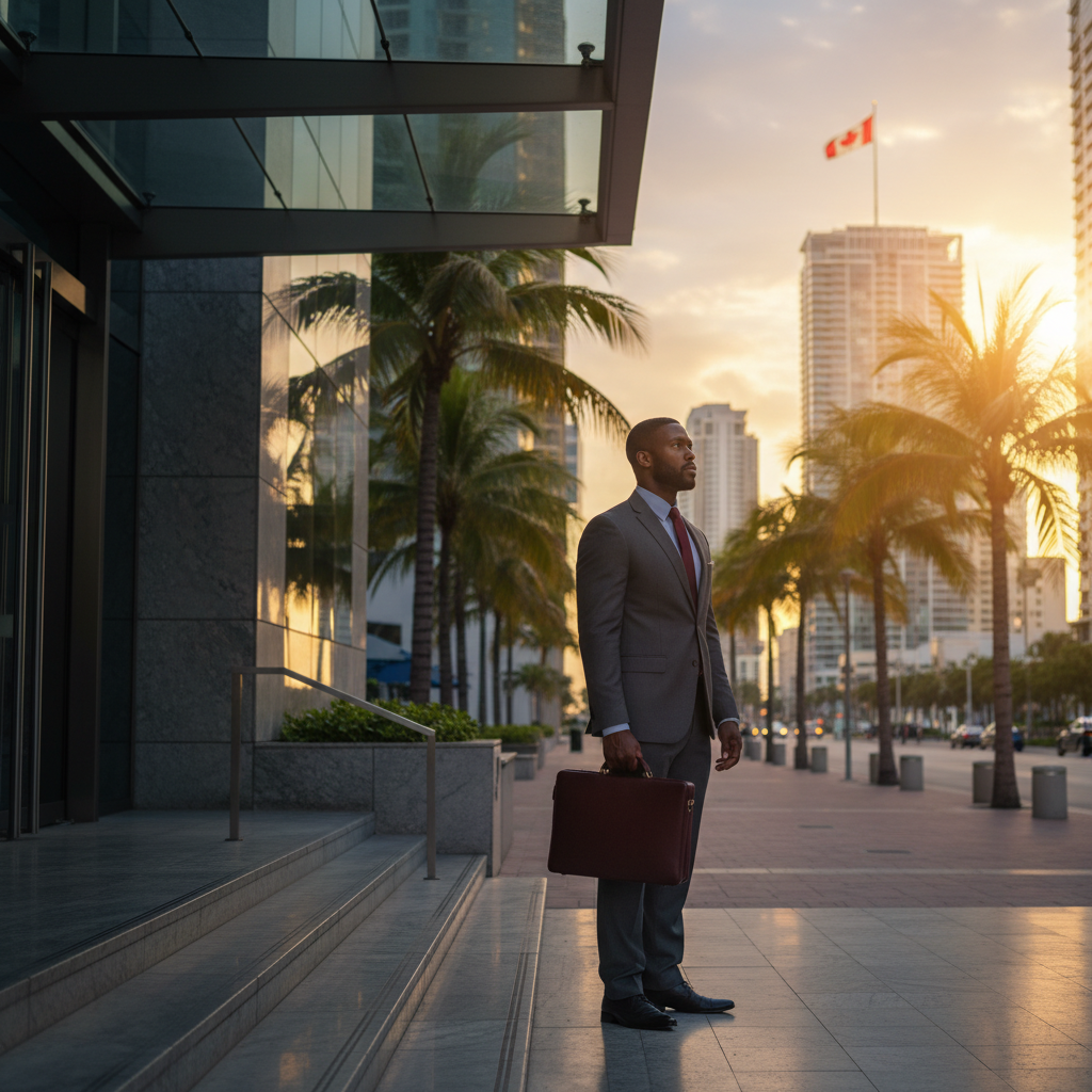 Immigration success - positive outcome