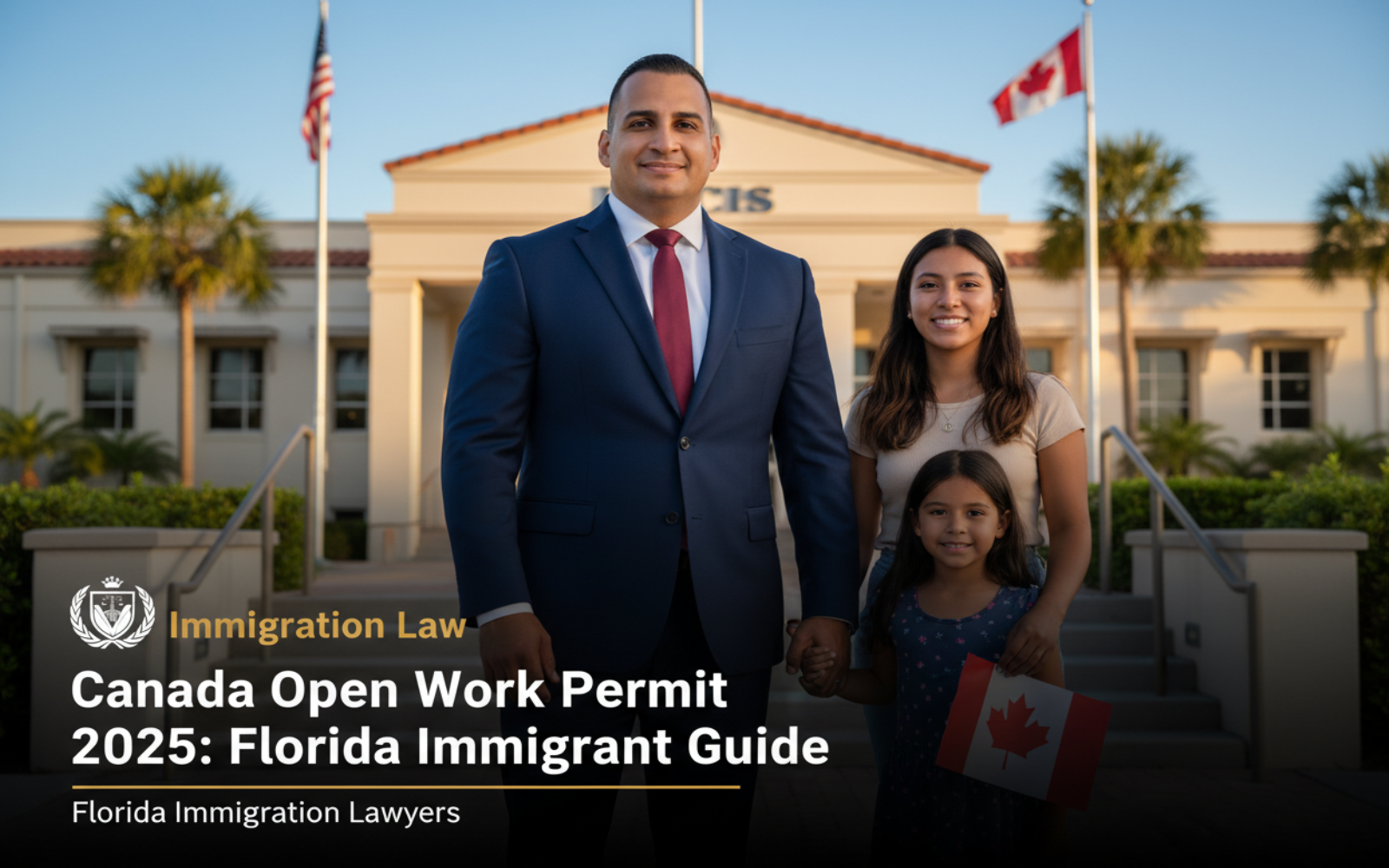 Permiso de Trabajo Abierto Canadá Agosto 2025: Guía para Inmigrantes en Florida