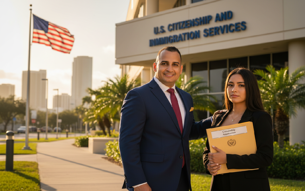 Choose Immigration Lawyer Florida: Your Guide to Expert Legal Help