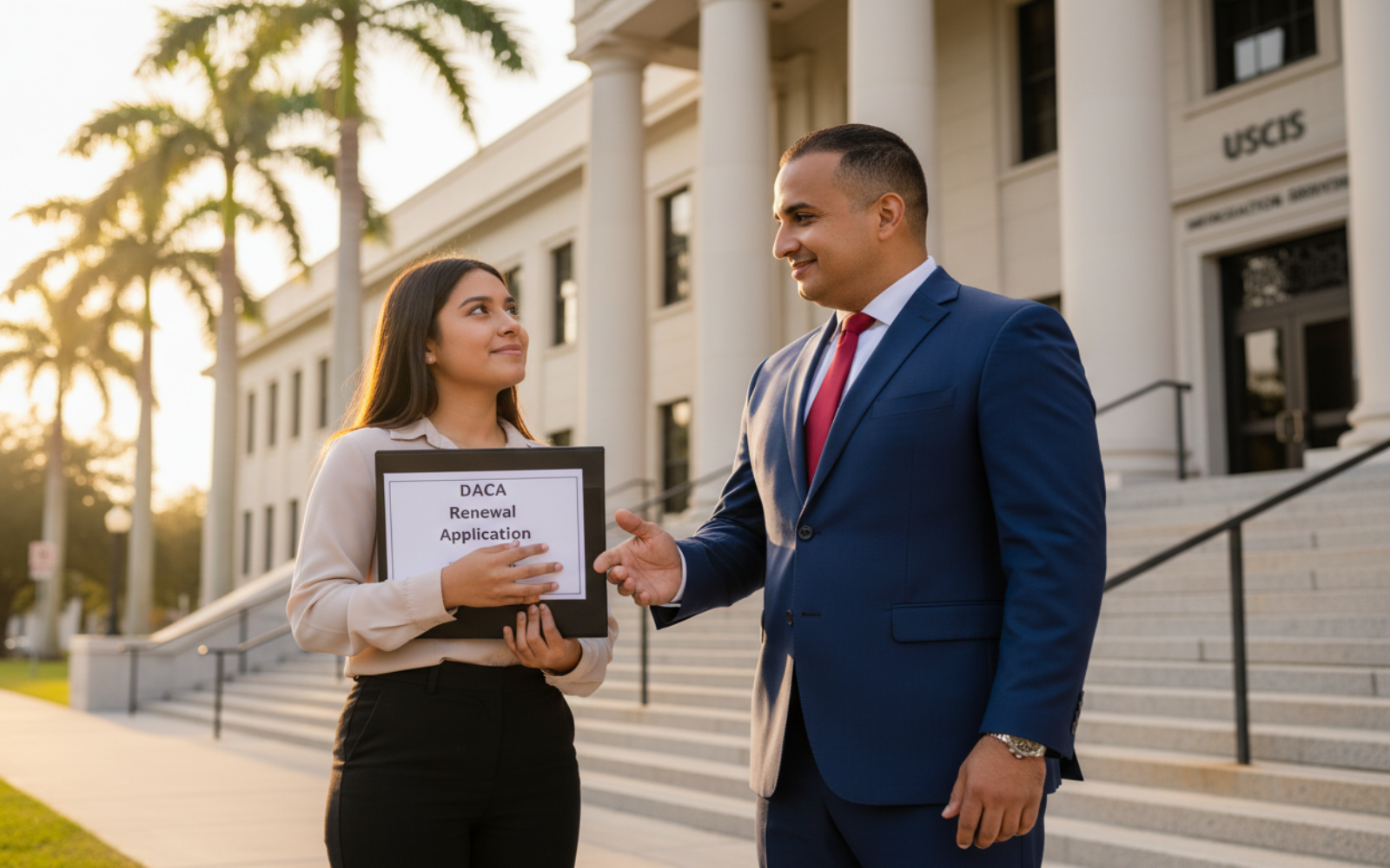 Noticias DACA 2026: Guía para Soñadores de Florida sobre Renovación y Futuro