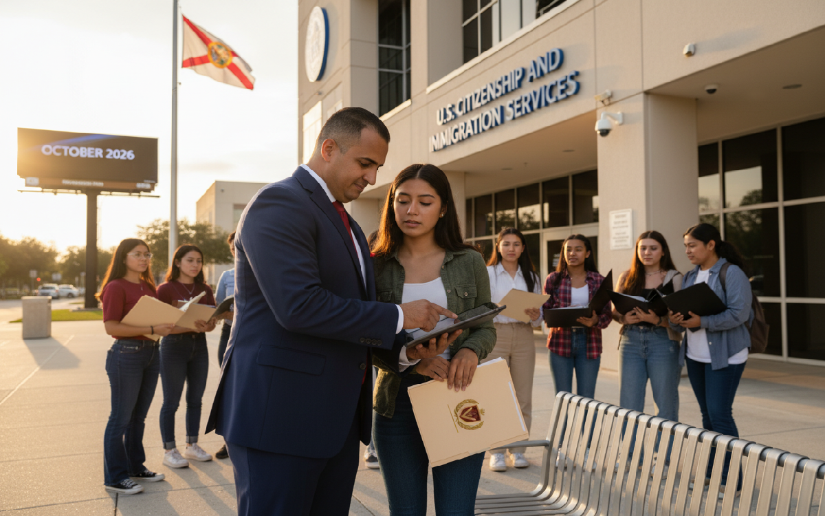 Noticias DACA 2026 Florida: Lo Que los Dreamers Deben Saber