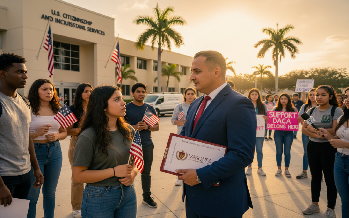 DACA News 2026 Florida: Crucial Updates for Dreamers in the Sunshine State