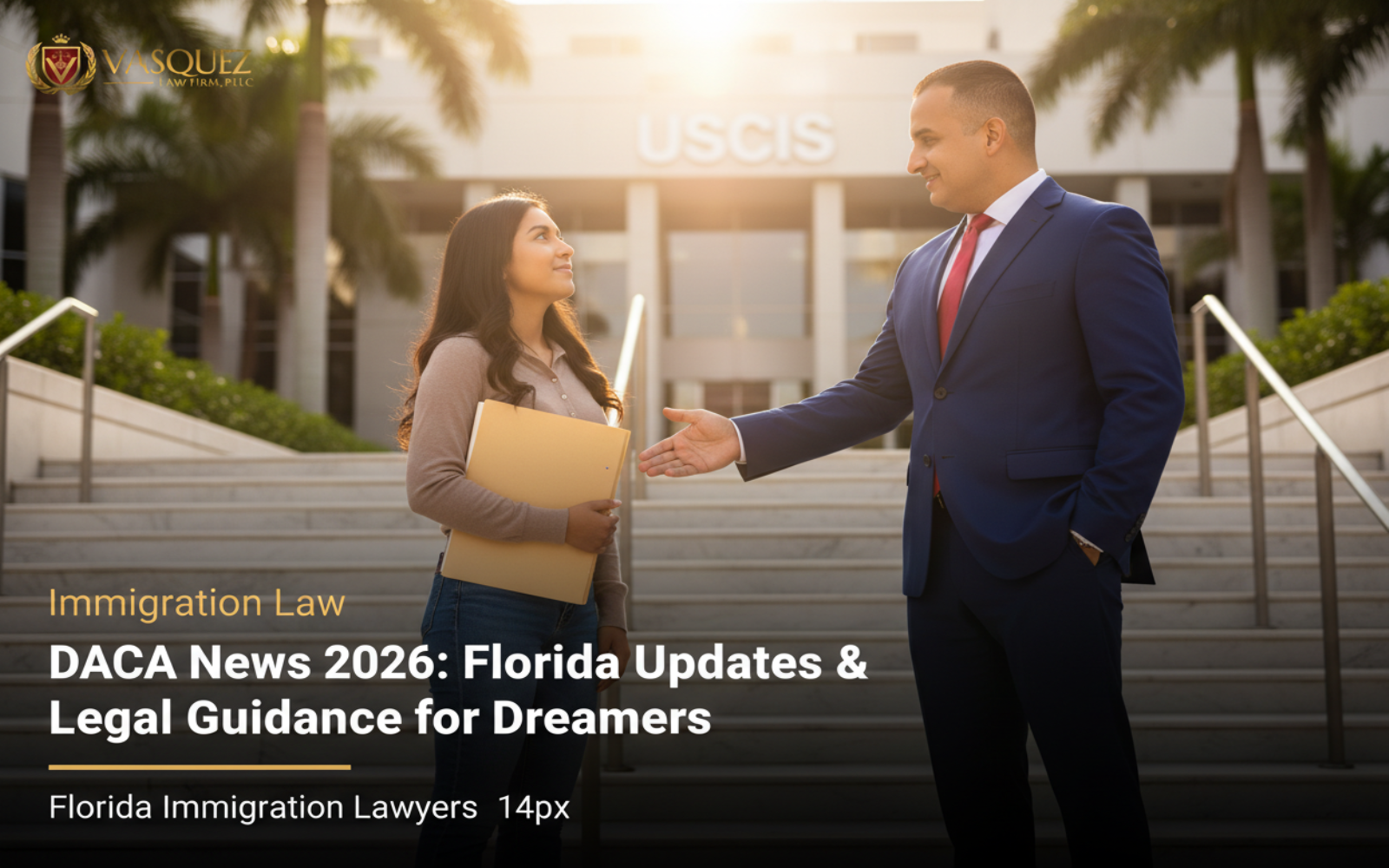 DACA News 2026: Florida Updates & Legal Guidance for Dreamers