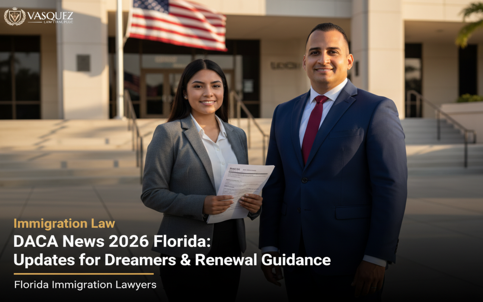 Noticias DACA 2026 Florida: Actualizaciones para Soñadores y Guía de Renovación