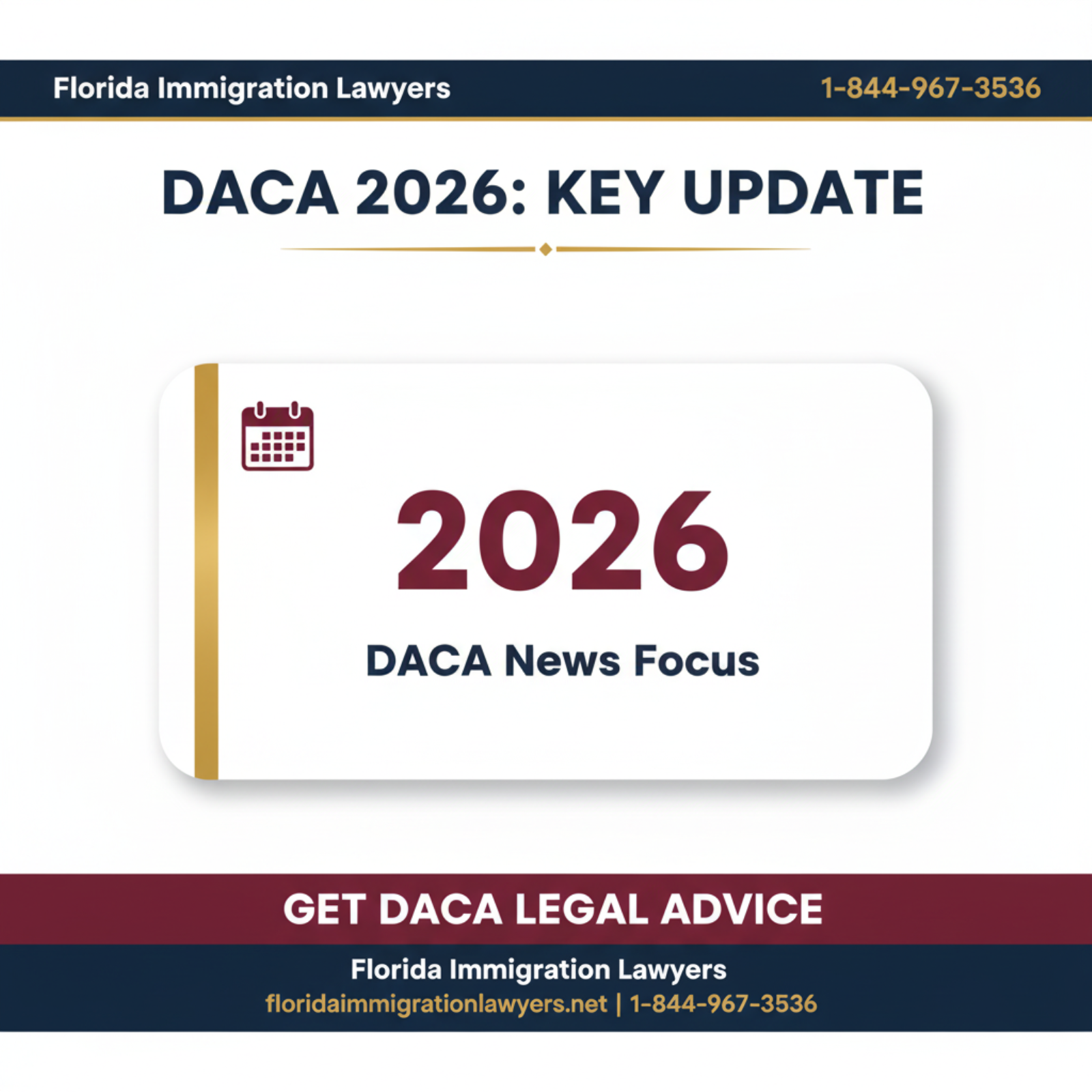 daca news 2026 florida step-by-step process guide - Florida