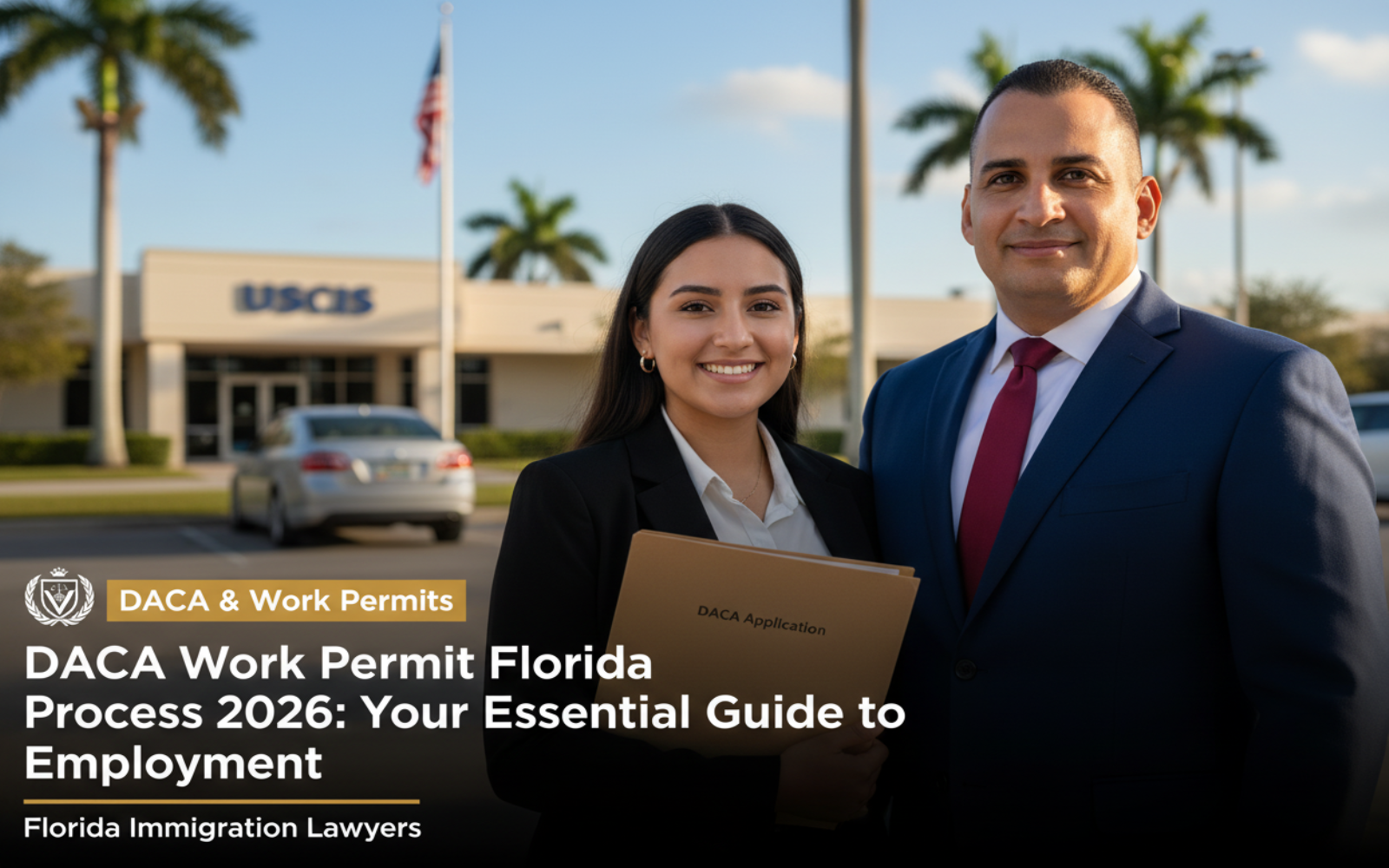 Proceso de Permiso de Trabajo DACA en Florida 2026: Su Guía Esencial - Abogados de Inmigración Florida