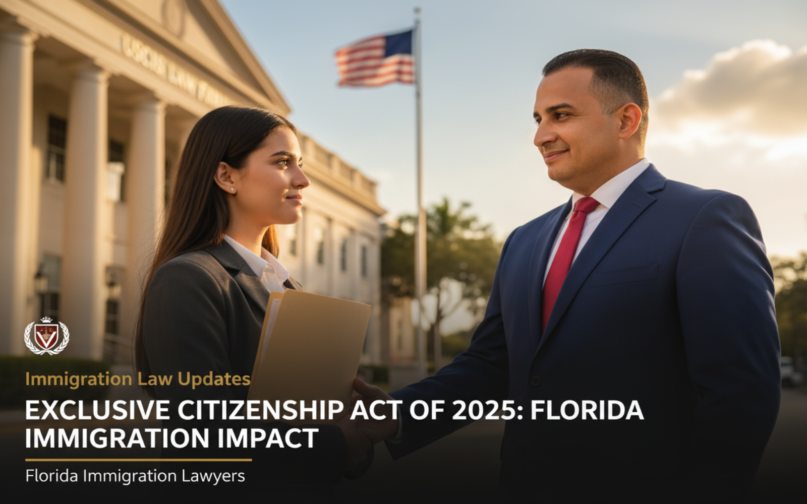 Ley de Ciudadanía Exclusiva 2025: Impacto en Inmigración en Florida - Abogados de Inmigración Florida