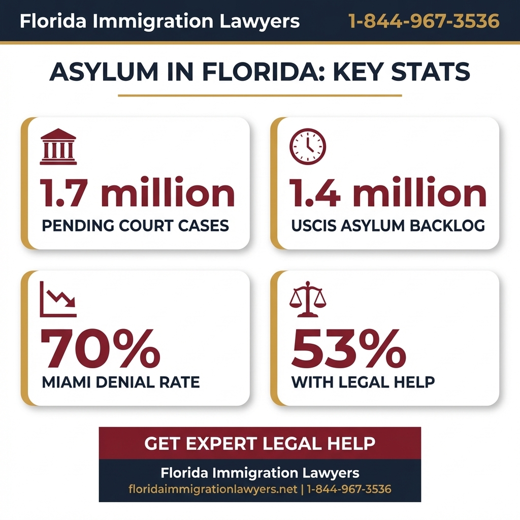 asylum application florida process step-by-step process guide - Florida