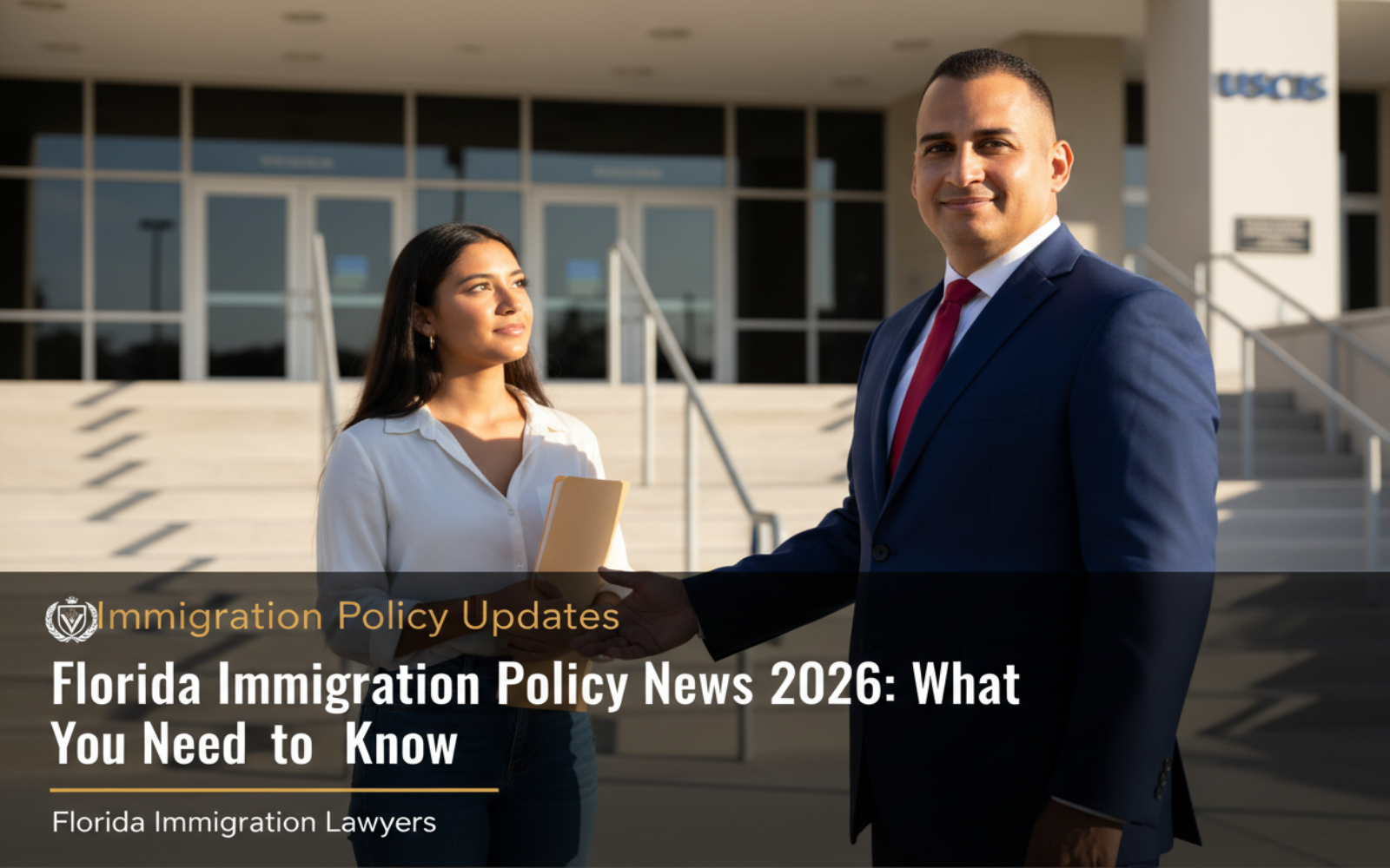 Noticias sobre Política Migratoria en Florida 2026: Lo Esencial