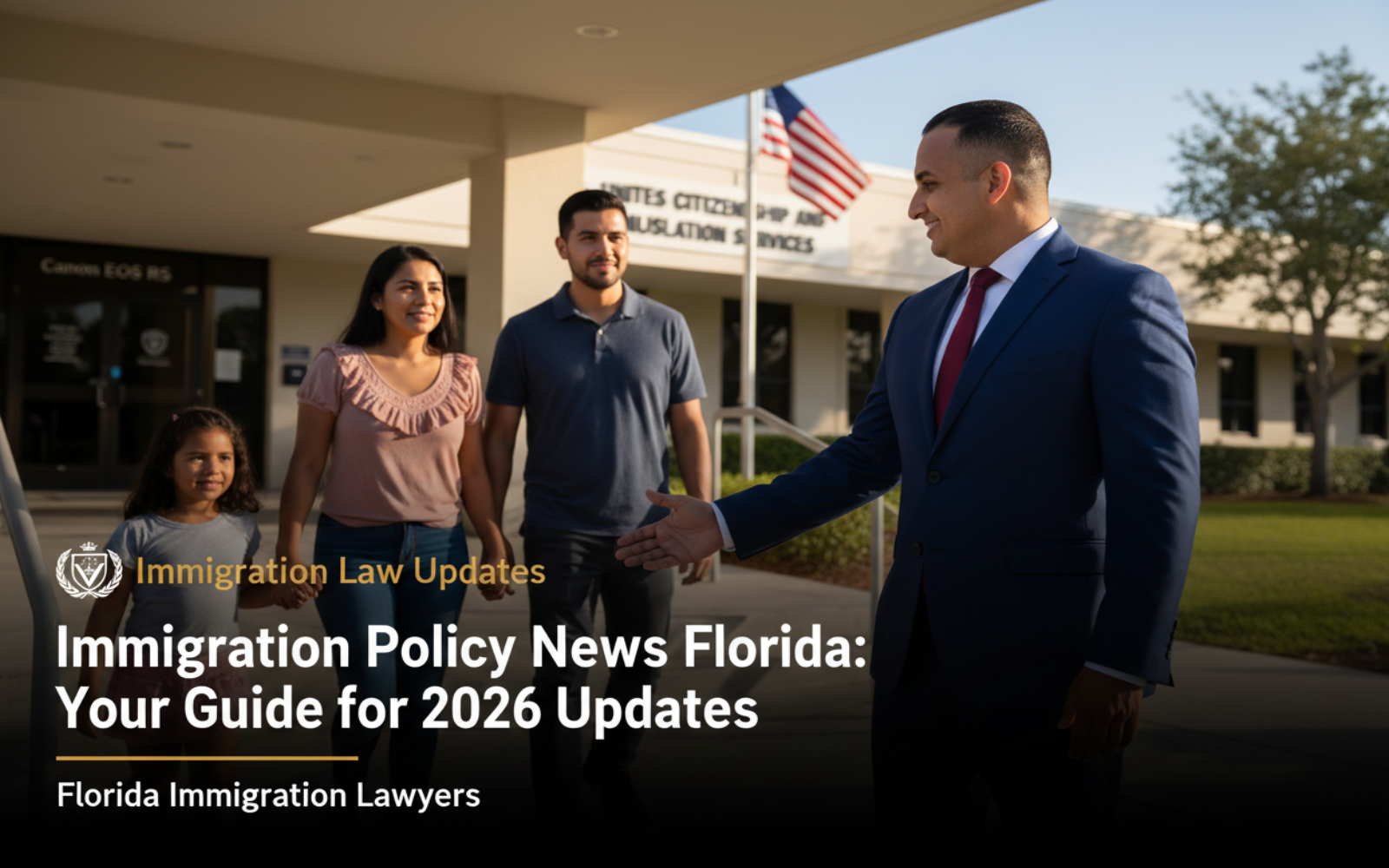 Noticias Política Migratoria Florida: Su Guía para 2026