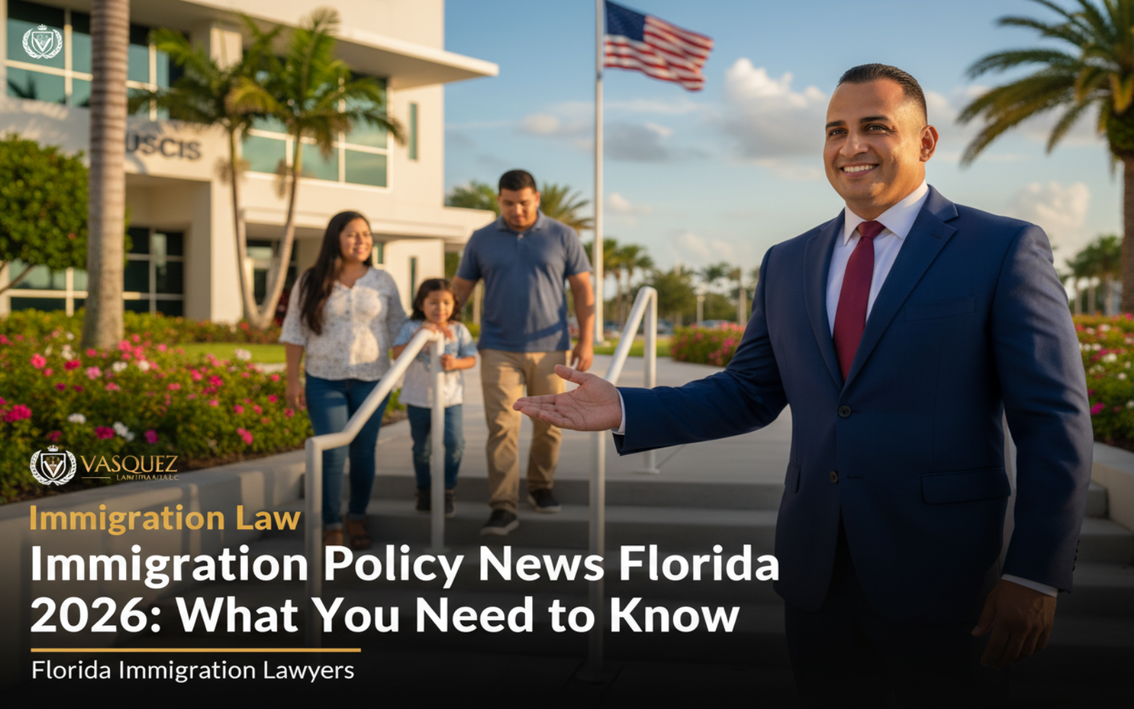 Noticias de Política Migratoria Florida 2026: Lo Que Debe Saber - Abogados de Inmigración Florida