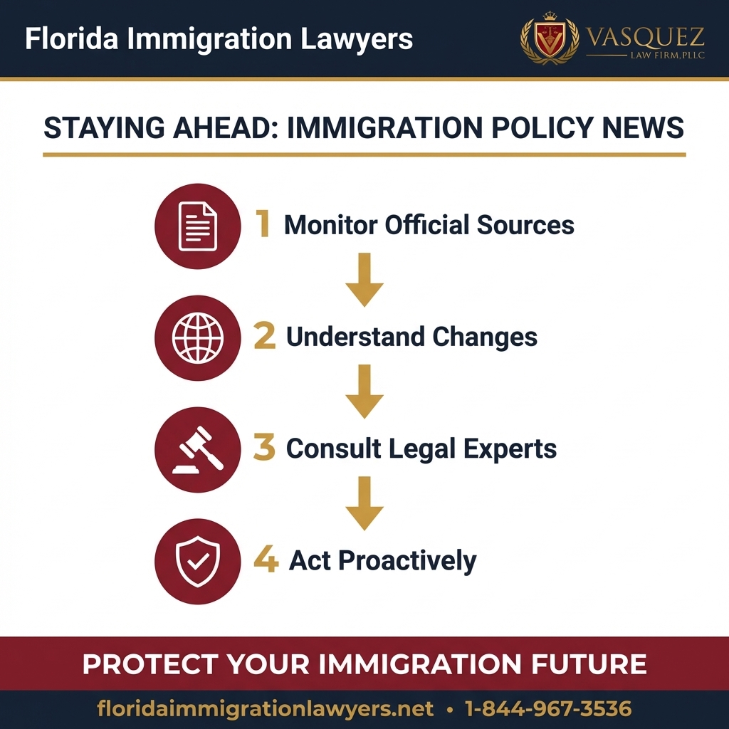 noticias de política migratoria step-by-step process guide - Florida