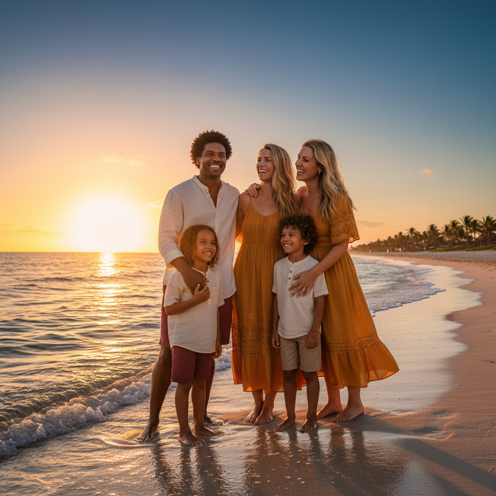 Immigration success - positive outcome