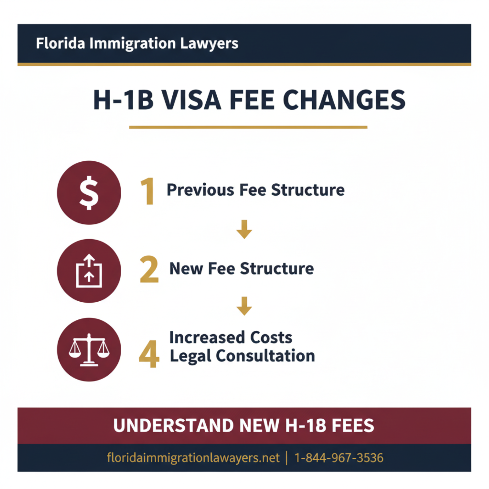 Step-by-step process infographic