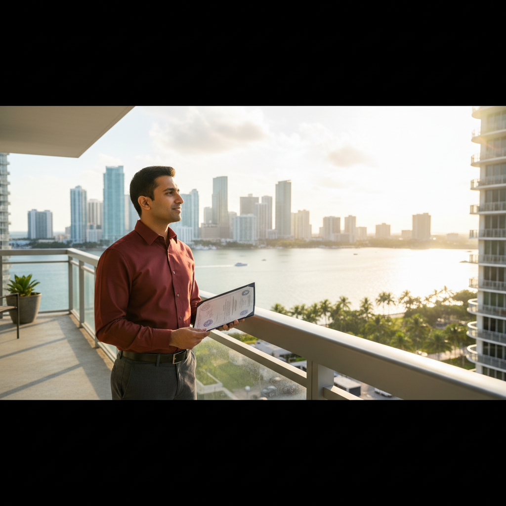 Immigration success - positive outcome