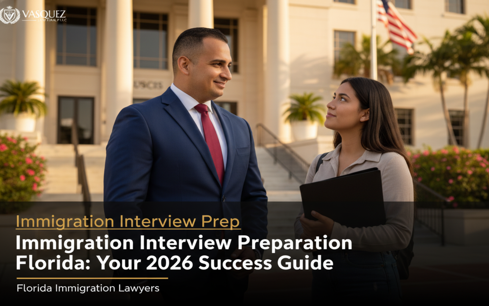 Preparación Entrevista Inmigración Florida: Su Guía Éxito 2026 - Abogados de Inmigración Florida