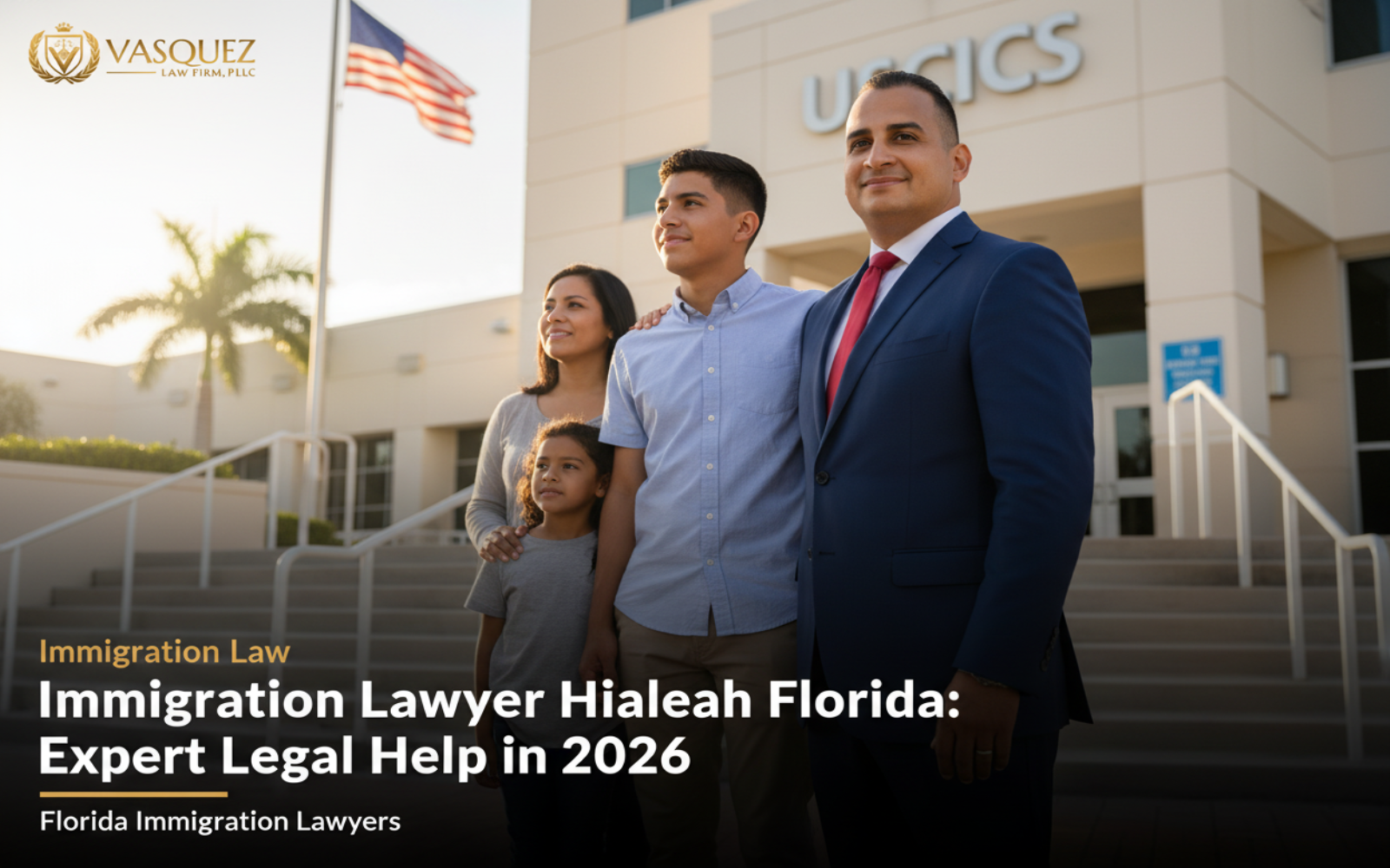 Immigration Lawyer Hialeah Florida: Expert Legal Help in 2026 - Abogados de Inmigración Florida