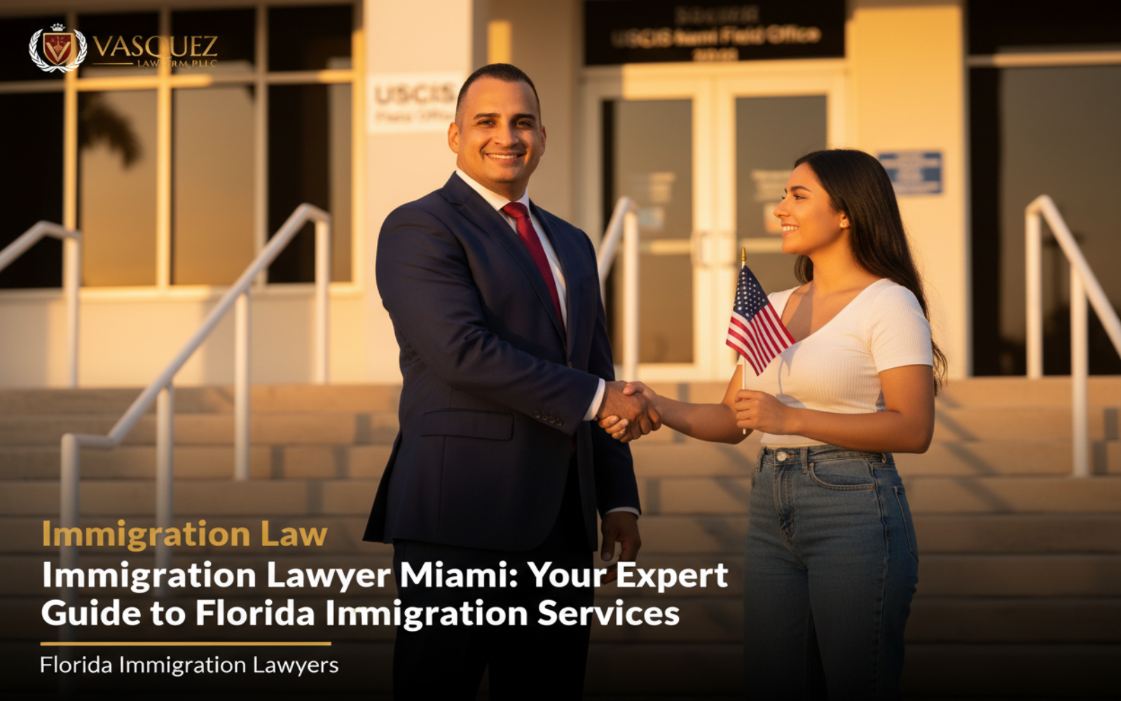 Immigration Lawyer Miami: Your Expert Guide to Florida Immigration Services