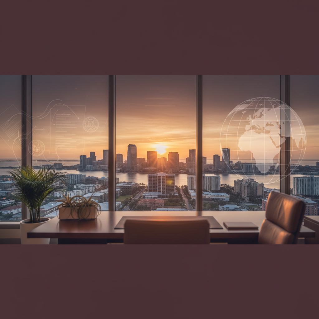 Immigration Lawyer Tampa Bay Area: Your Florida Legal Guide 2026