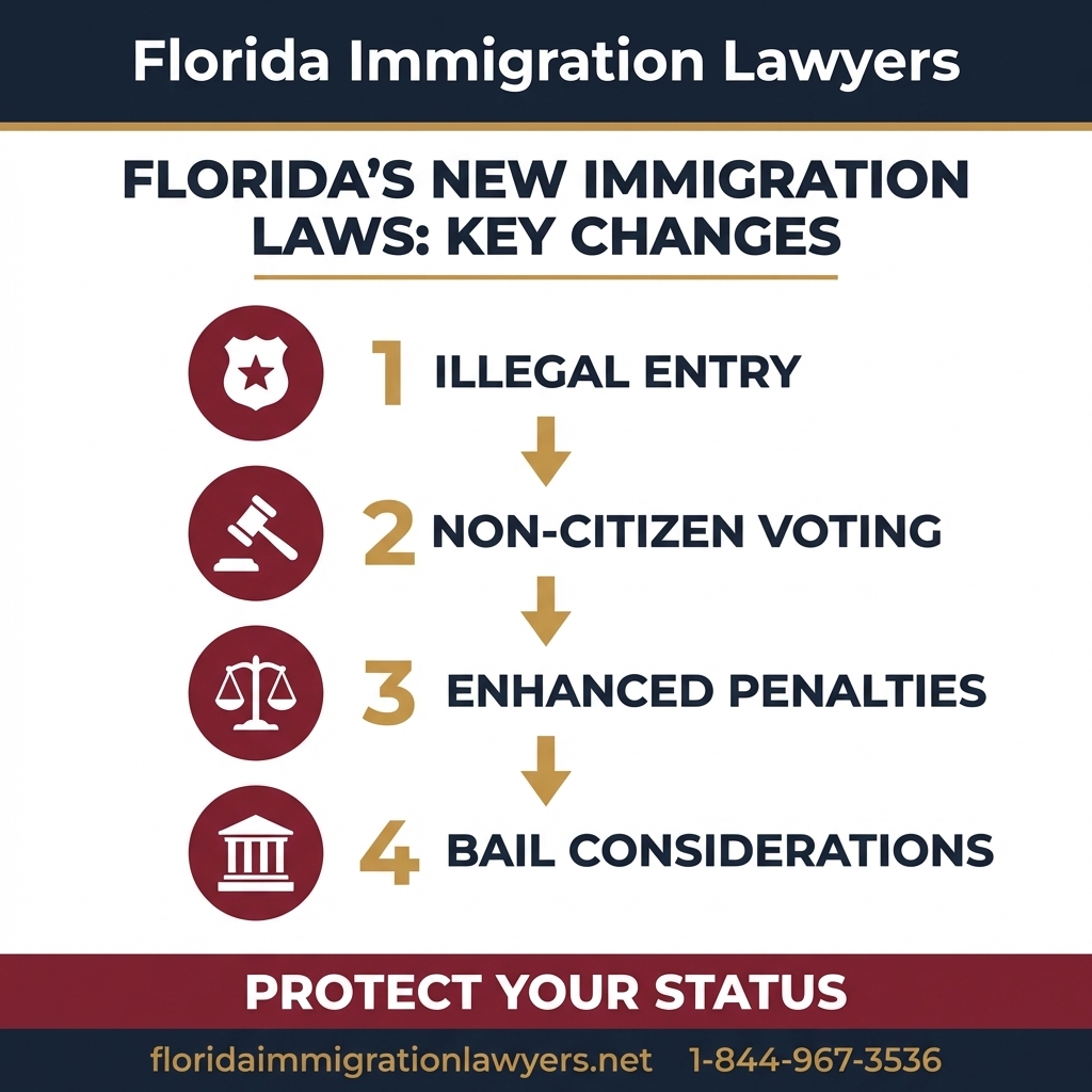 maestría en reforma migratoria step-by-step process guide - Florida