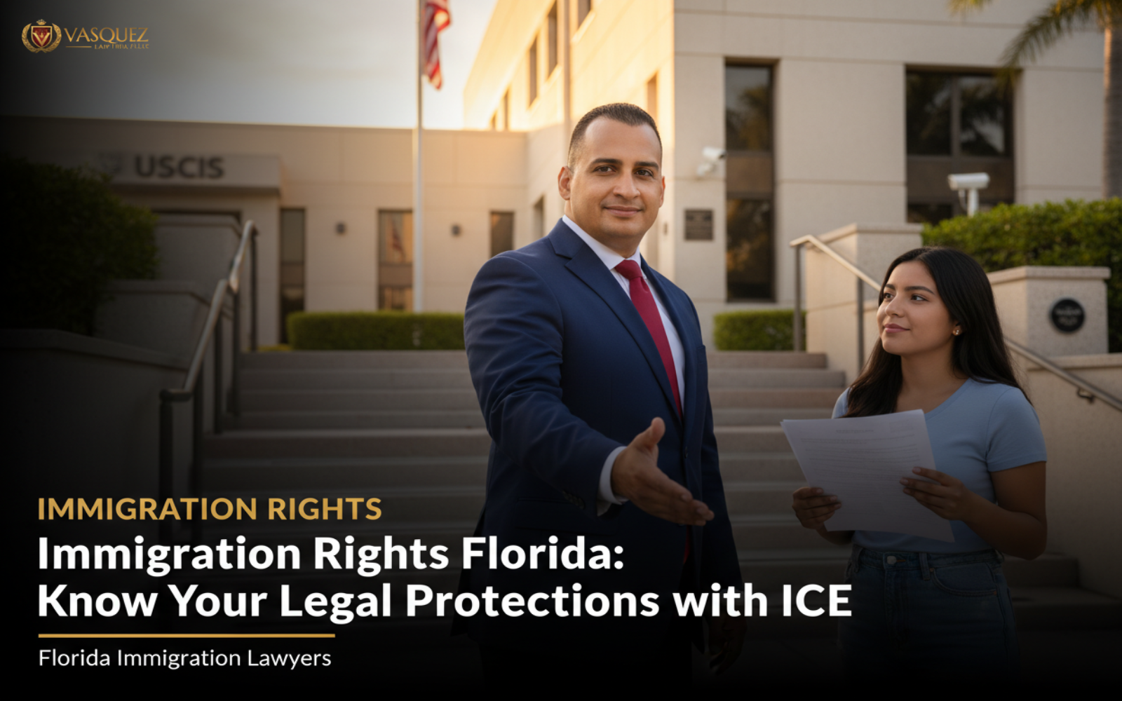 Immigration Rights Florida: Know Your Legal Protections with ICE