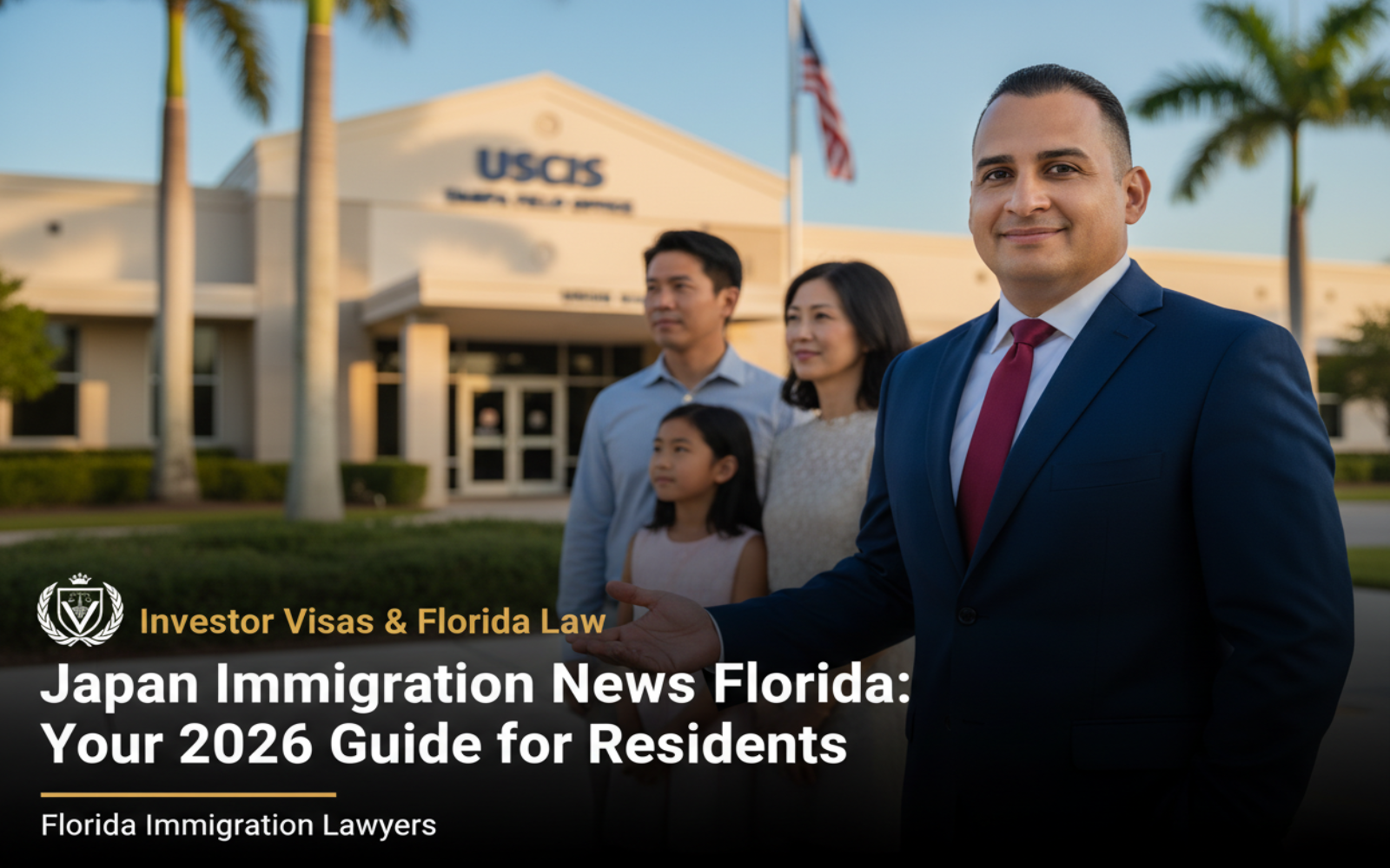 Japan Immigration News Florida: Your 2026 Guide for Residents