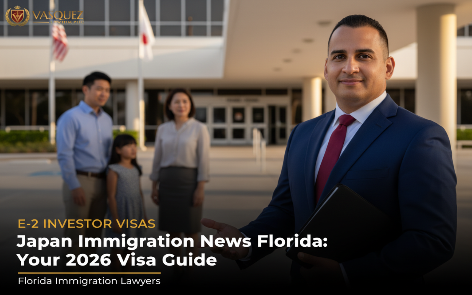 Noticias Inmigración Japón Florida: Su Guía de Visas 2026