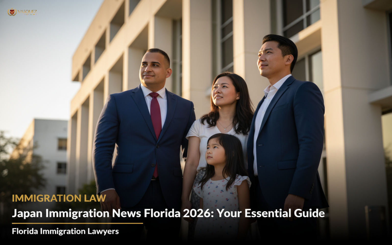 Noticias de Inmigración a Japón Florida 2026: Su Guía Esencial - Abogados de Inmigración Florida
