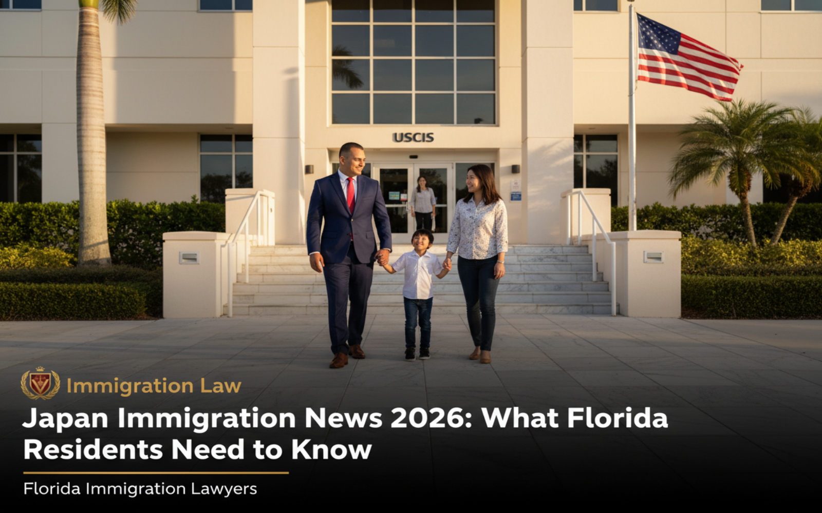 Inmigración a Japón 2026: Guía Completa para Residentes de Florida