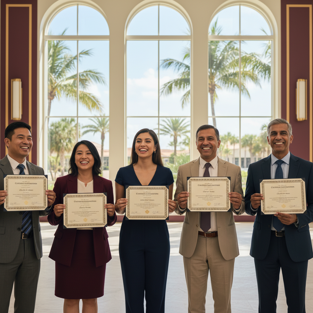 Naturalization Ceremony ICE Concerns Florida: Your Expert Guide