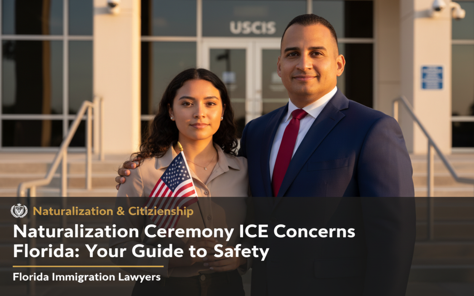 Naturalization Ceremony ICE Concerns Florida: Your Guide to Safety