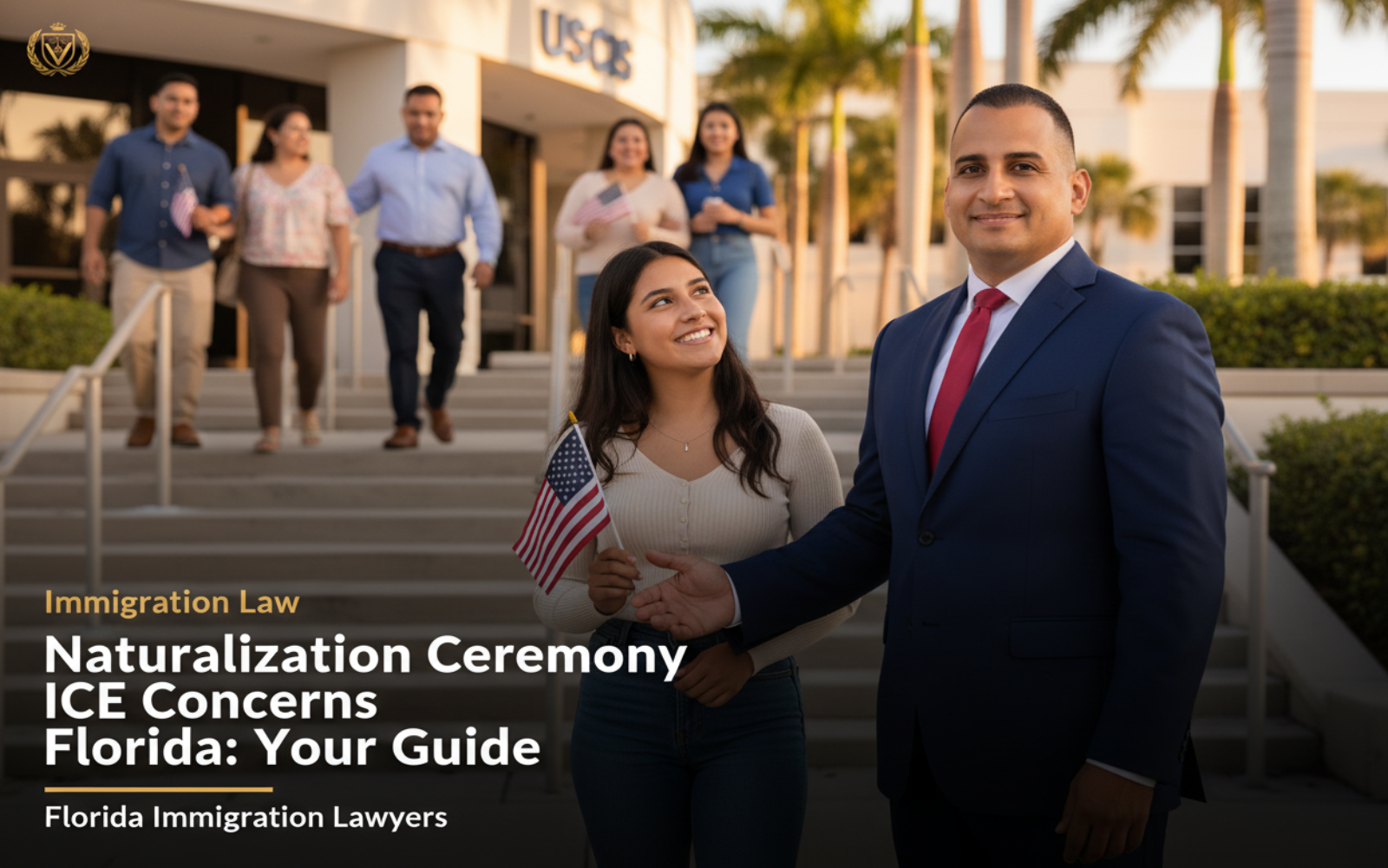 Preocupaciones de ICE en Naturalización Florida: Guía Esencial