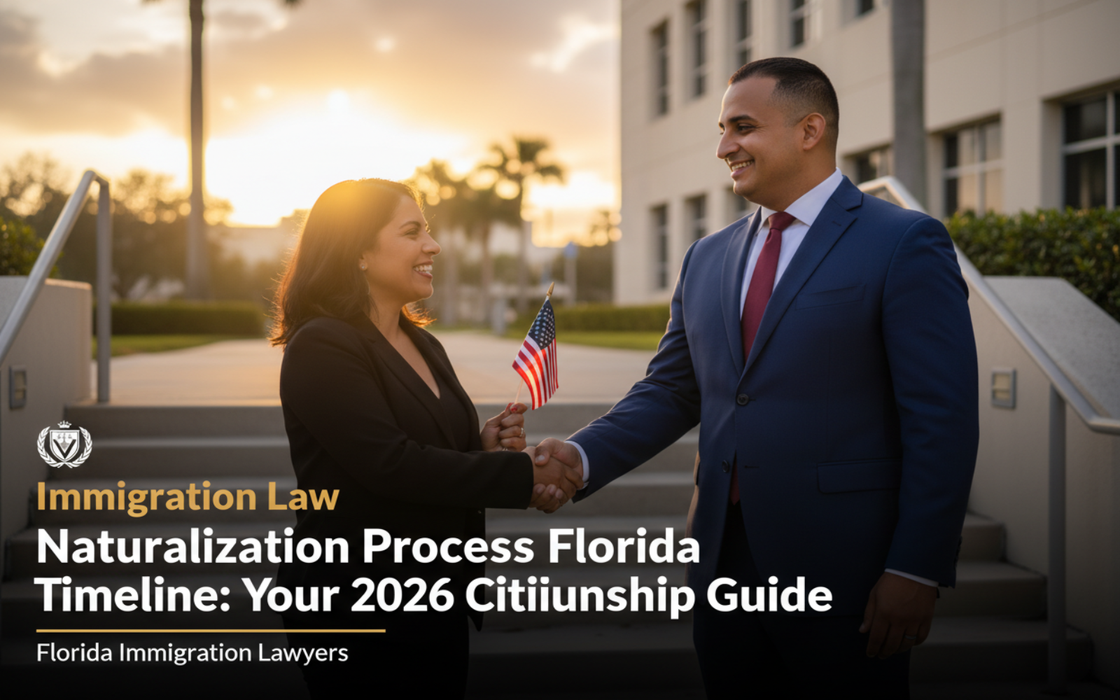 Naturalization Process Florida Timeline: Your 2026 Citizenship Guide