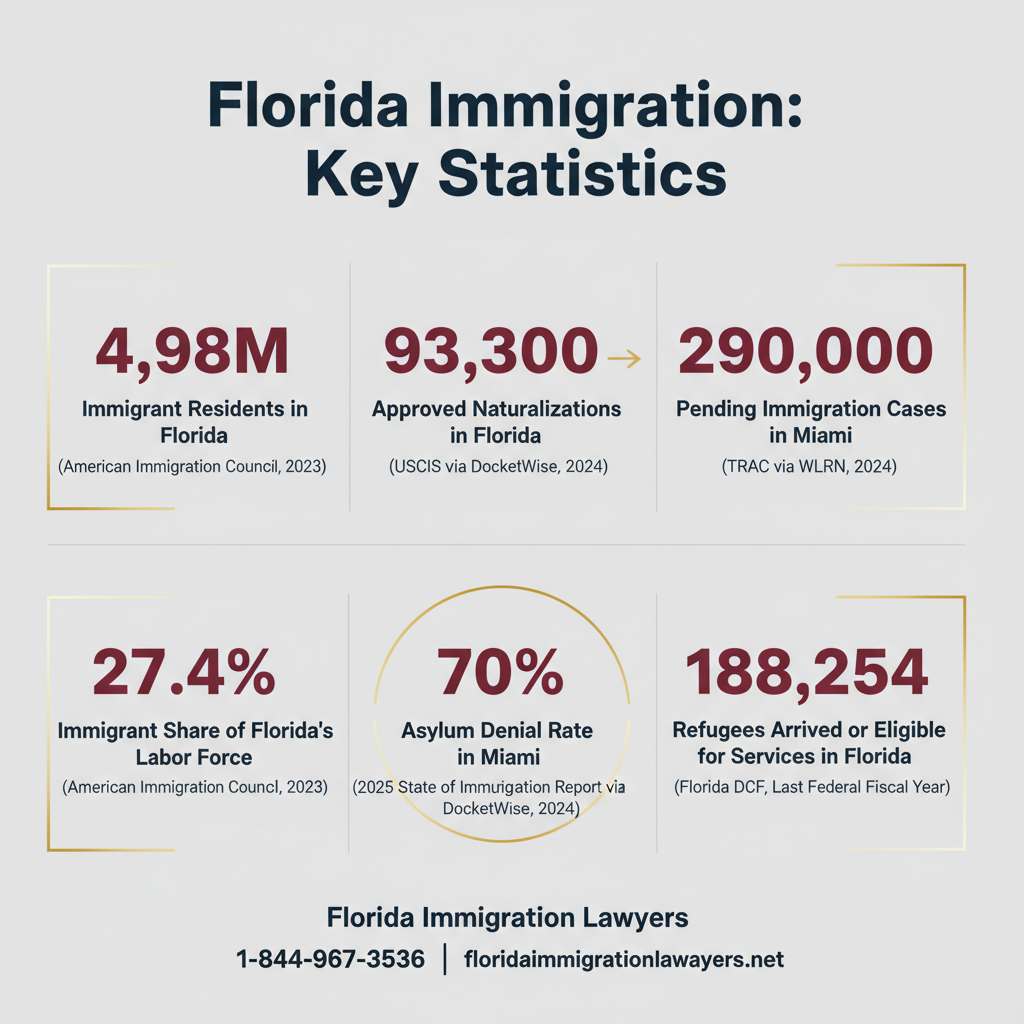 Key statistics and data