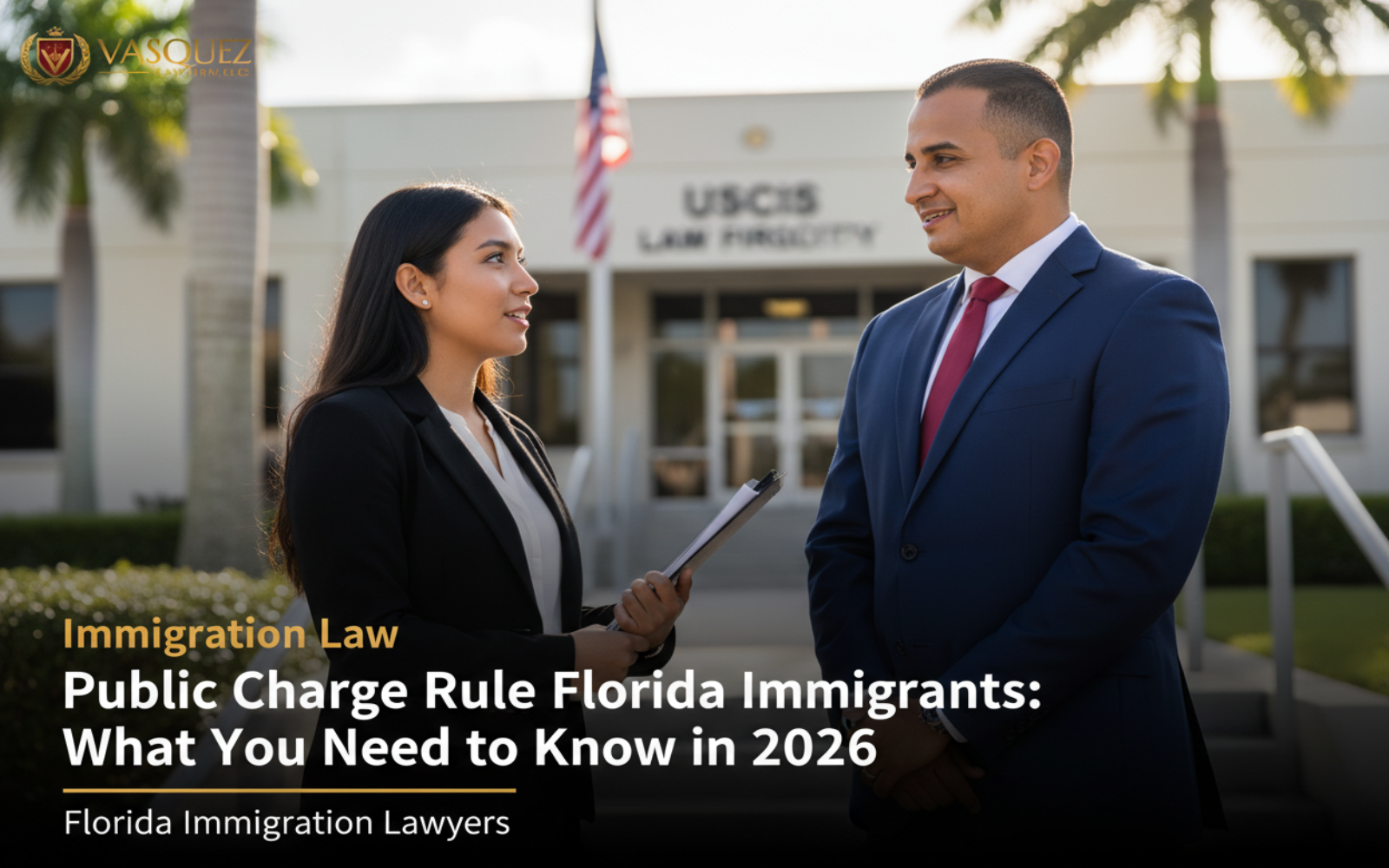 Public Charge Rule Florida Immigrants: What You Need to Know in 2026