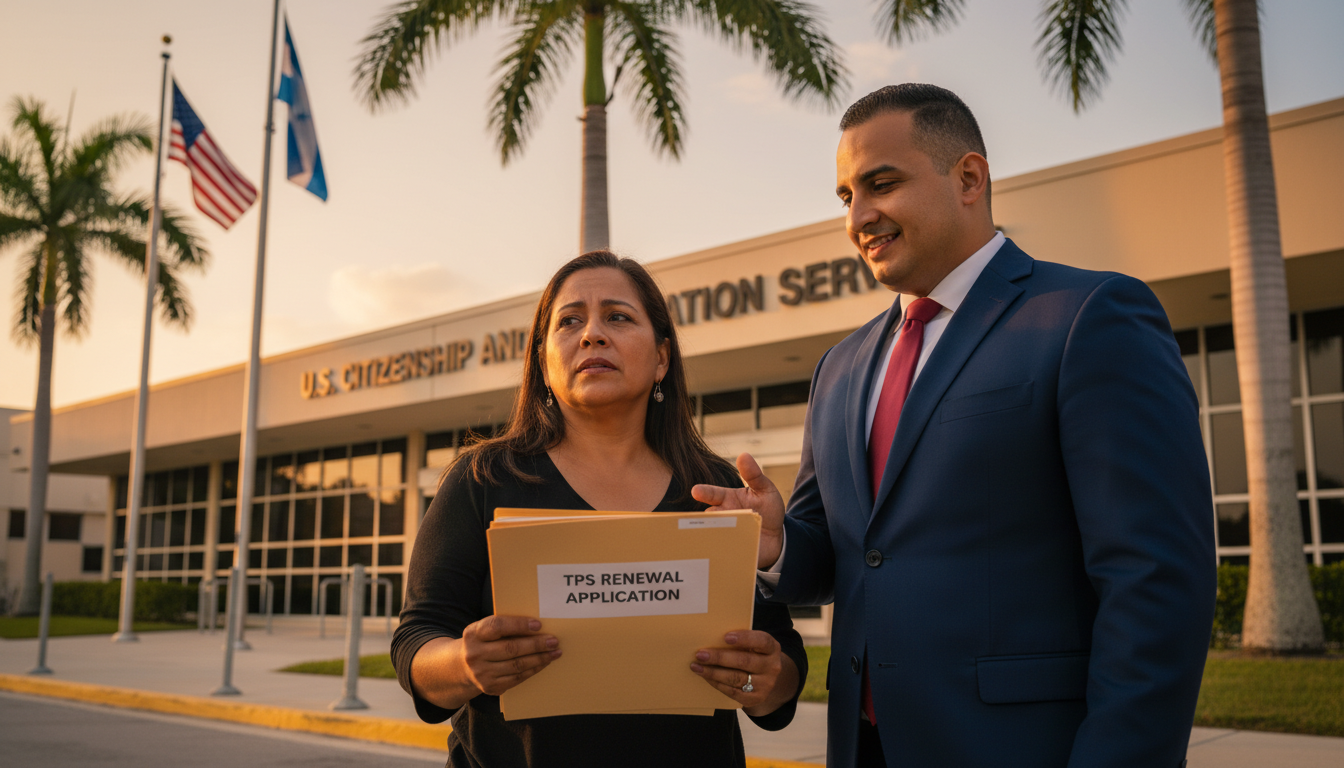 TPS Honduras 2026 Florida: Crucial Updates for Your Status