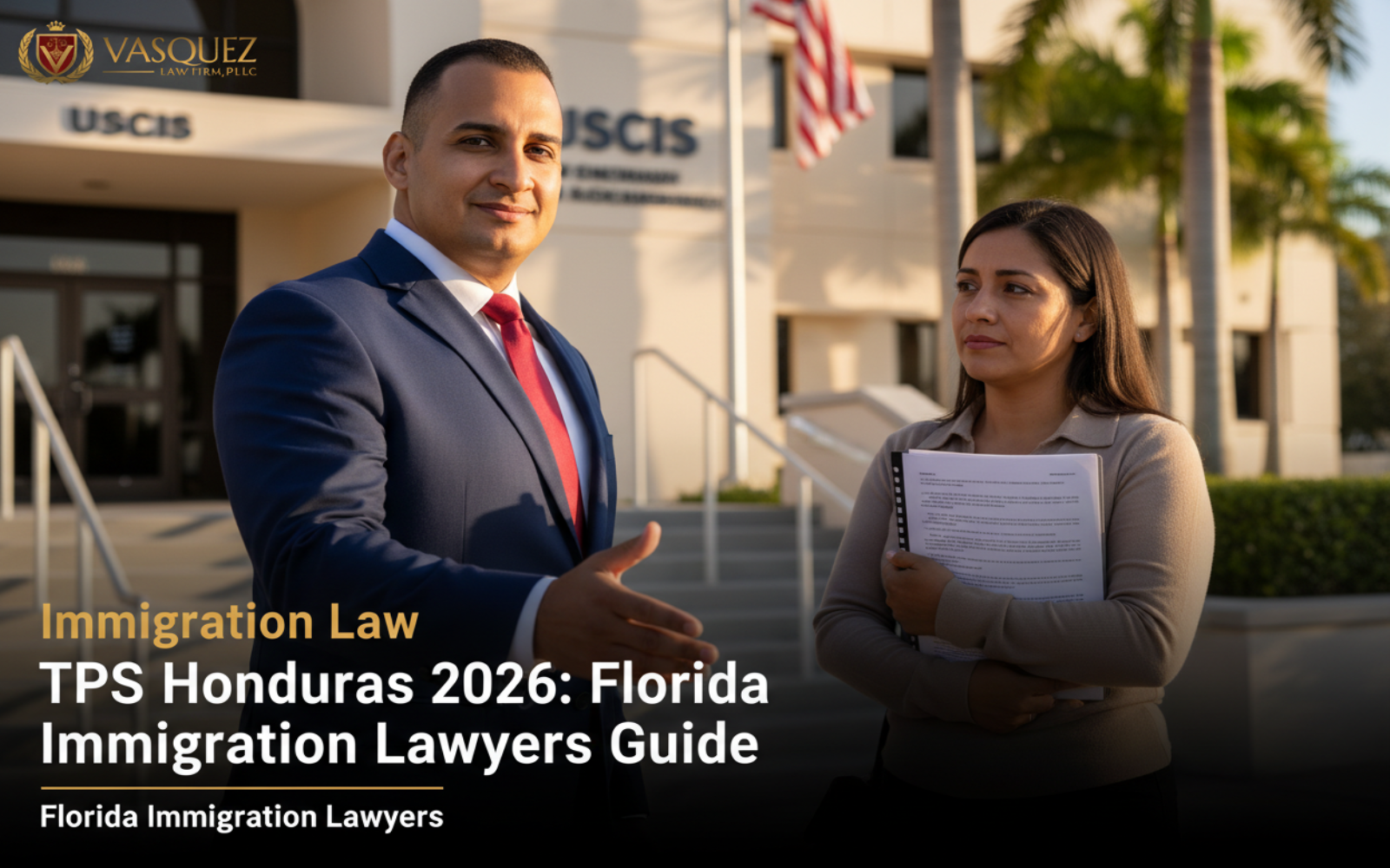 TPS Honduras 2026: Guía Esencial para Residentes de Florida