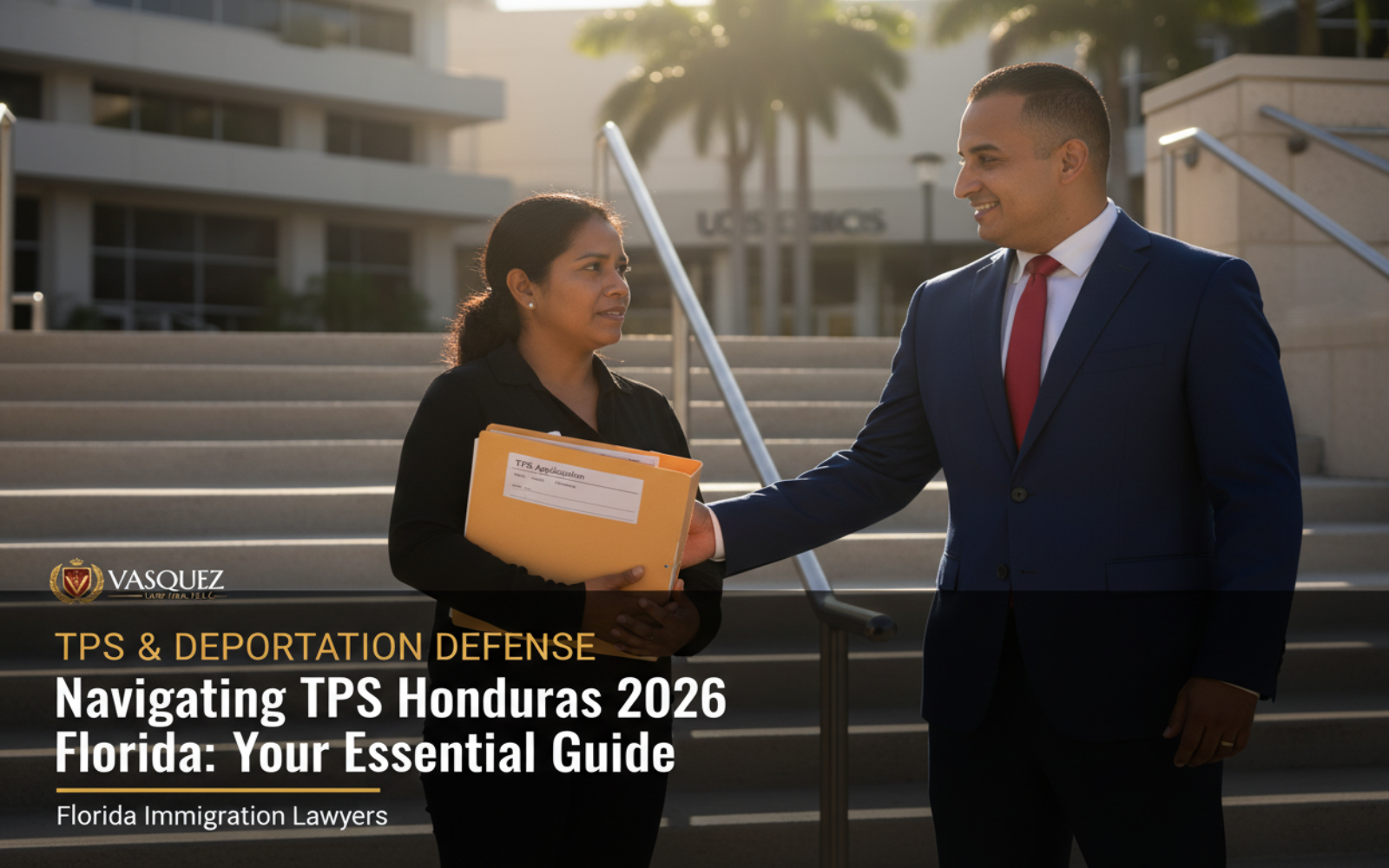 Estatus de TPS Honduras 2026 Florida: Su Guía Esencial