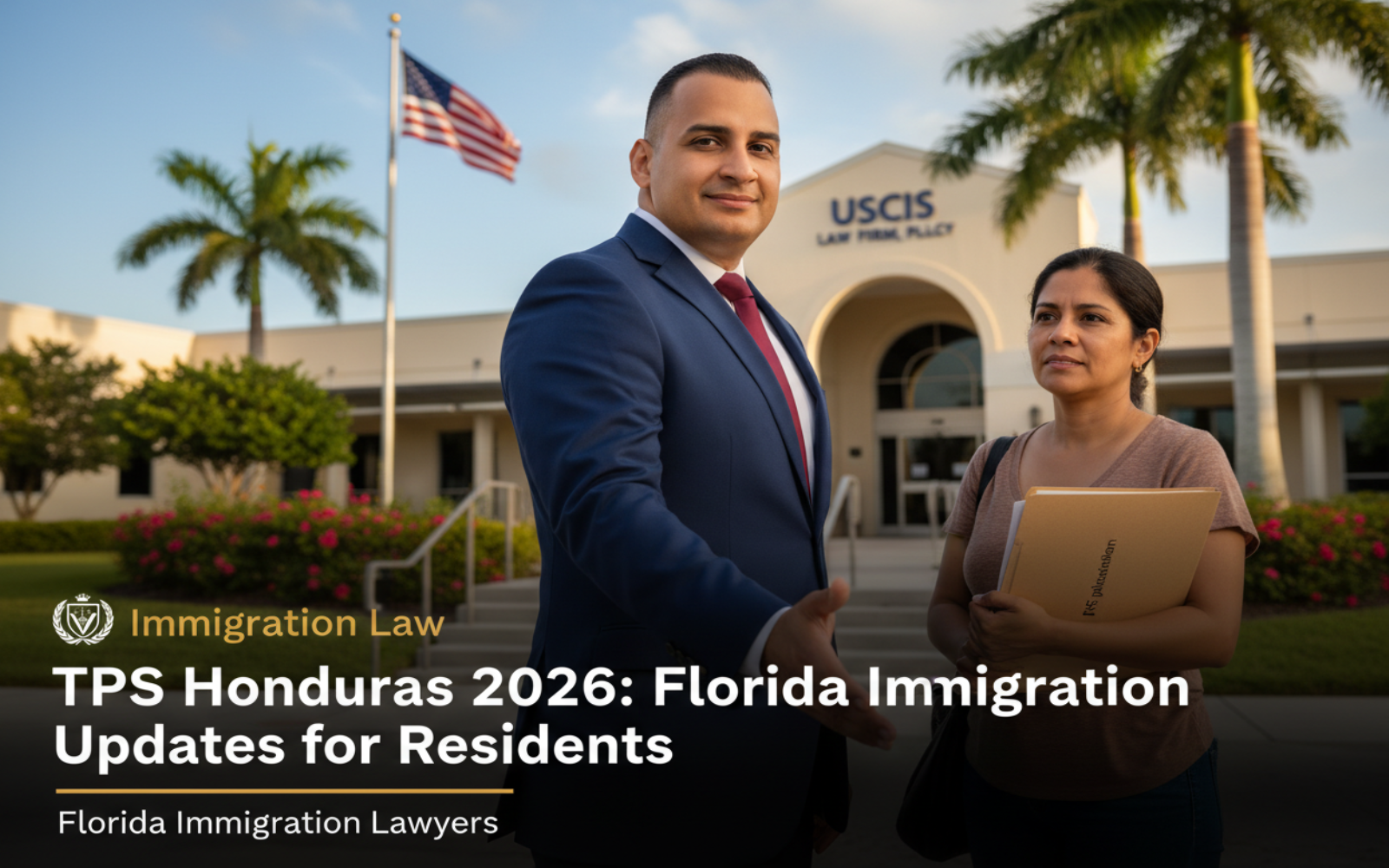 TPS Honduras 2026: Actualizaciones Migratorias para Residentes de Florida