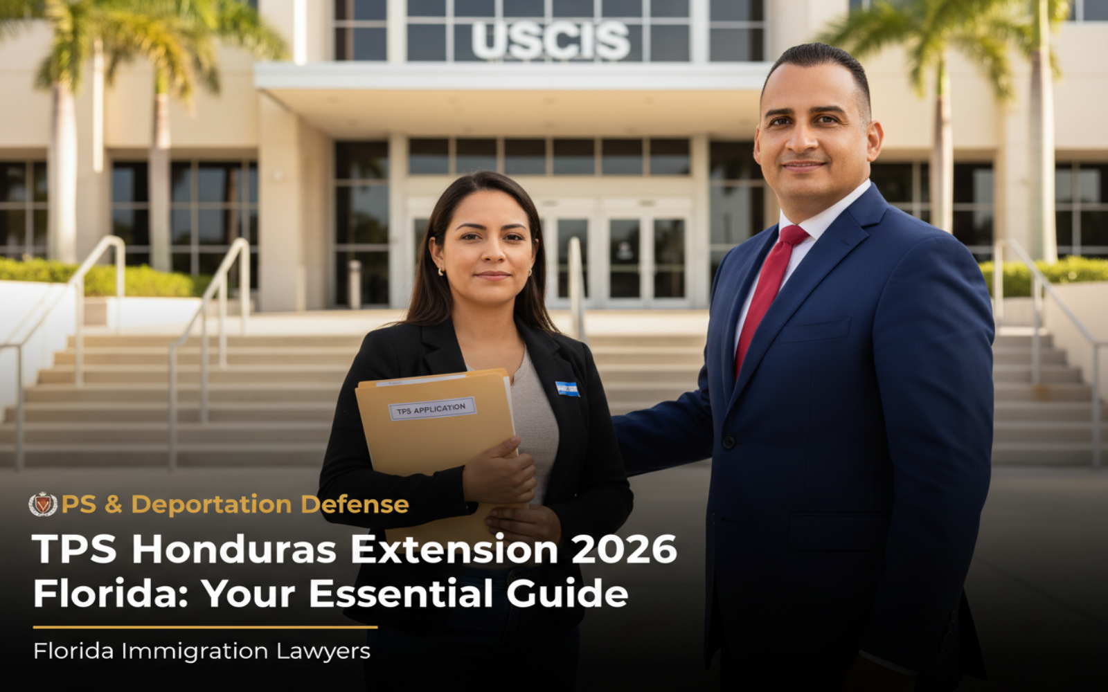 TPS Honduras Extension 2026 Florida: Your Essential Guide