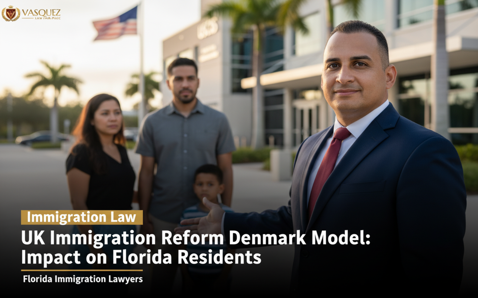 UK Immigration Reform Denmark Model: Impact on Florida Residents