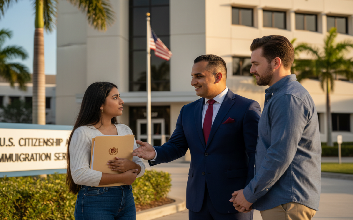 Remoción de Condición de Tarjeta Verde USCIS en Florida: Su Guía