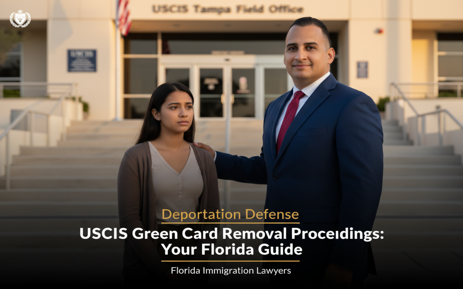 USCIS Green Card Removal Proceedings: Your Florida Guide