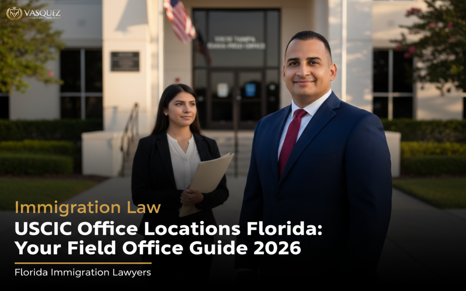Oficinas de USCIS en Florida: Guía Completa y Servicios Clave