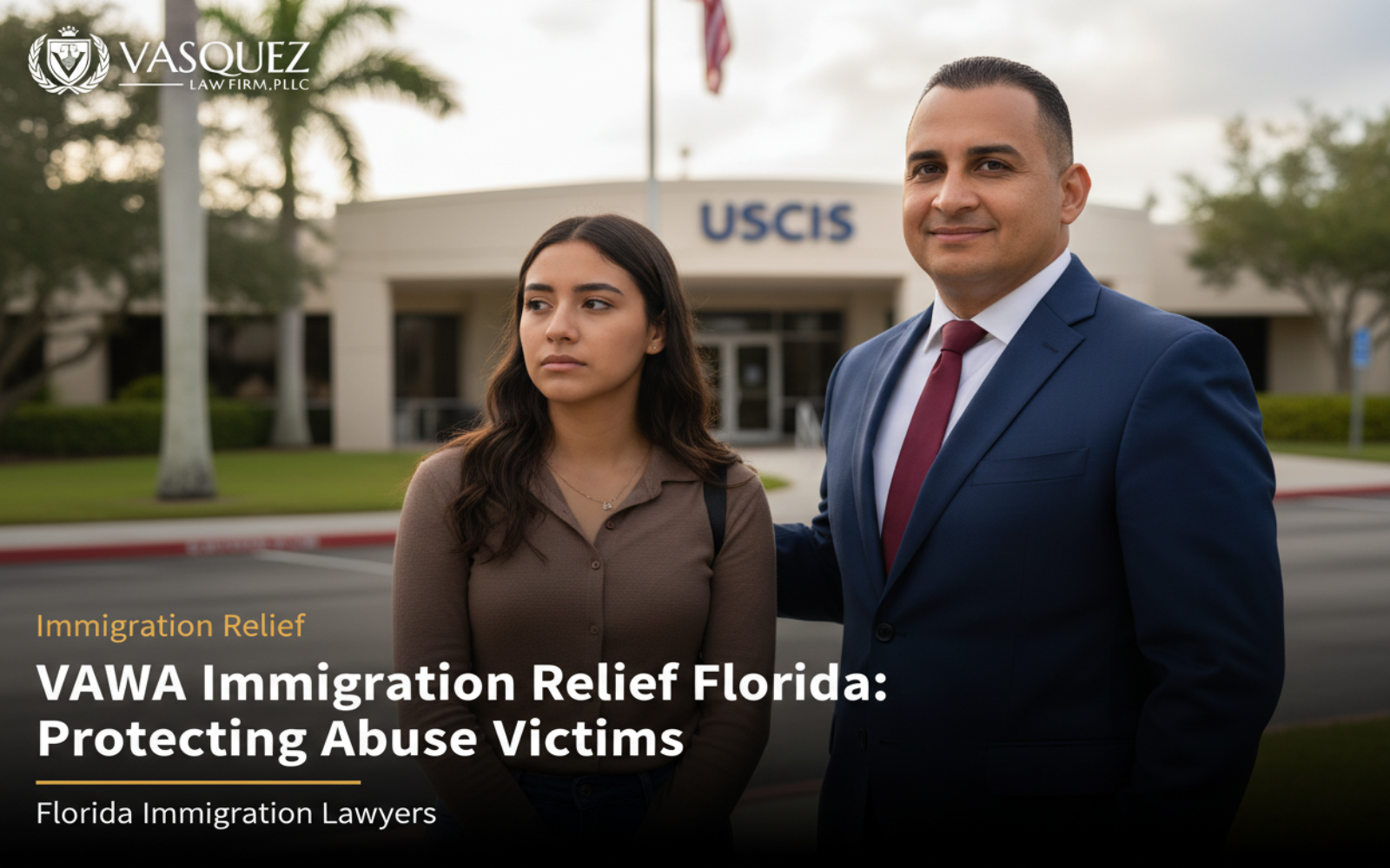 Alivio Migratorio VAWA en Florida: Protección para Víctimas de Abuso
