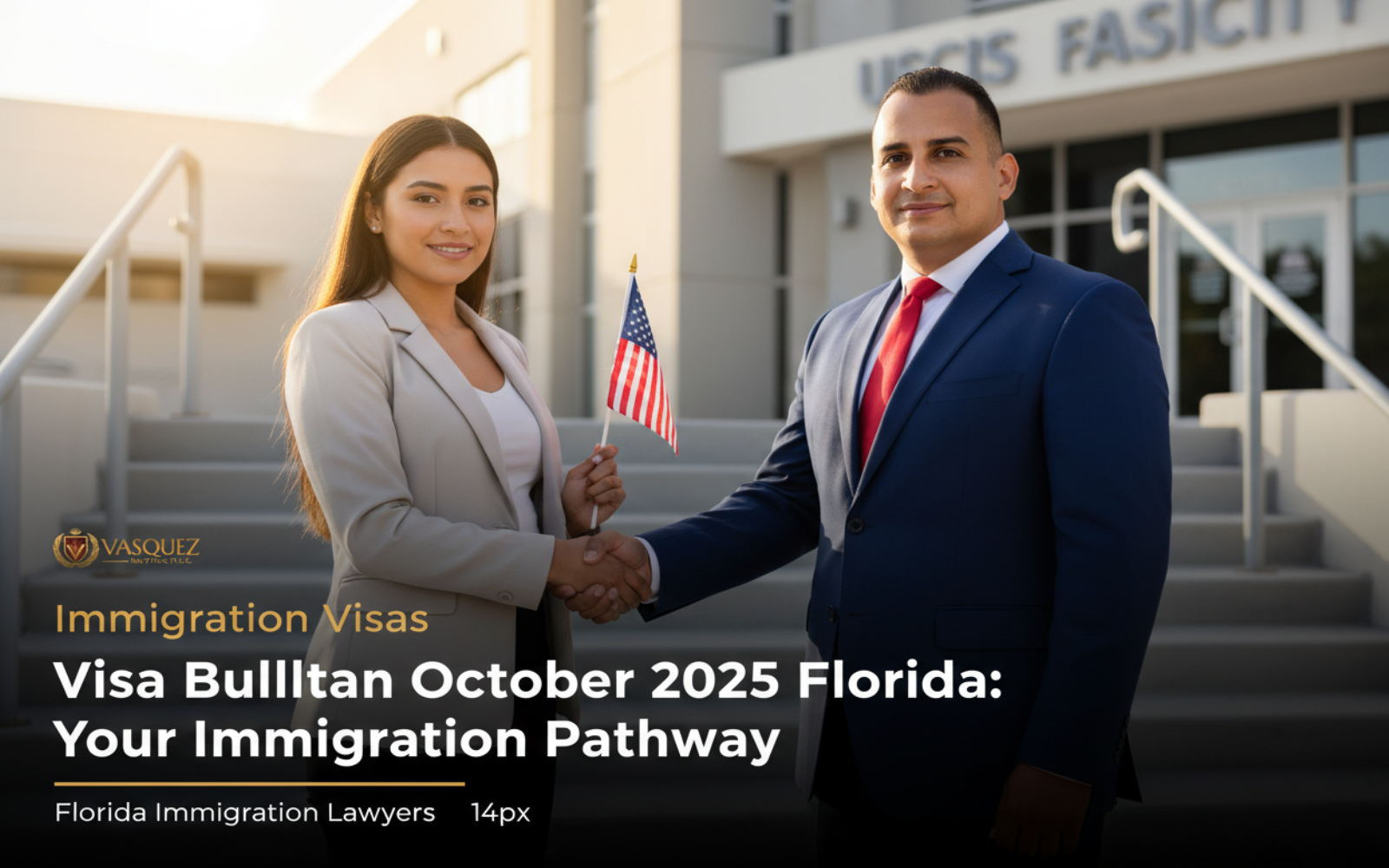 Boletín de Visas Octubre 2025 Florida: Su Ruta Migratoria